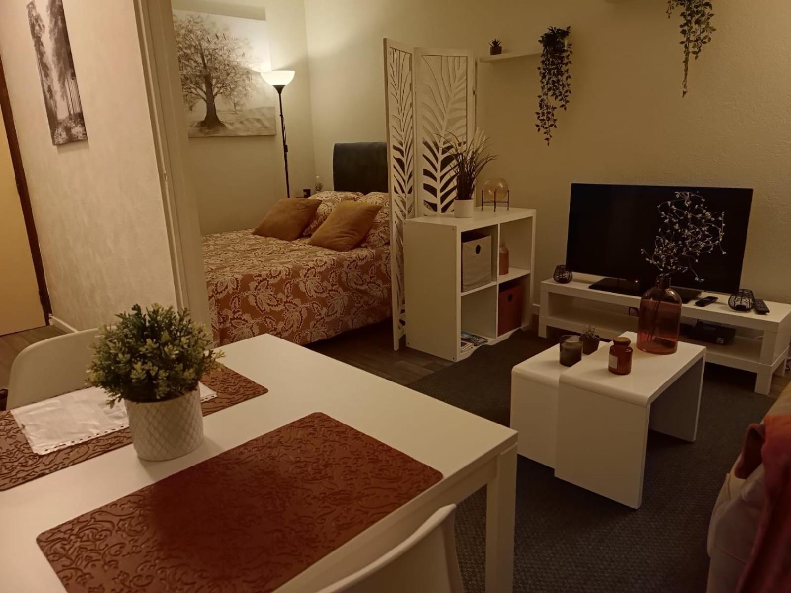 Le Jaude Centre Studio Clermont-Ferrand Kültér fotó